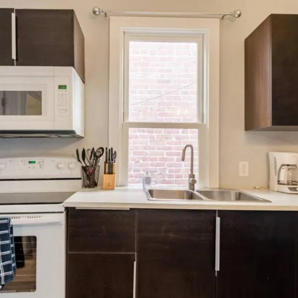 1bdrm Gaslamp Conv Cntr - W Parking & 3 Beds #5, hotel v San Diegu