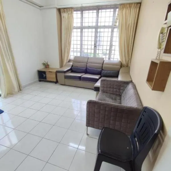 Condo Permai, hotel in Kota Bharu