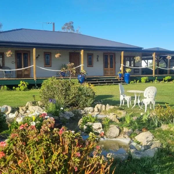 Roolagoon Homestead, hotel in Newland