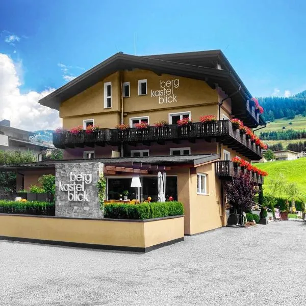 Haus Bergkastelblick, khách sạn ở Hintertux