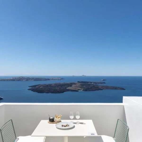 Akra Suites & Spa, ξενοδοχείο στο Ημεροβίγλι