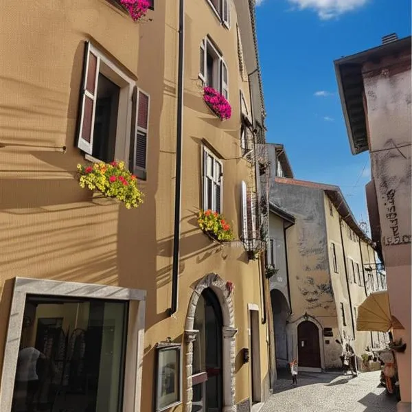 Hotel Modena old town, hotel a Malcesine