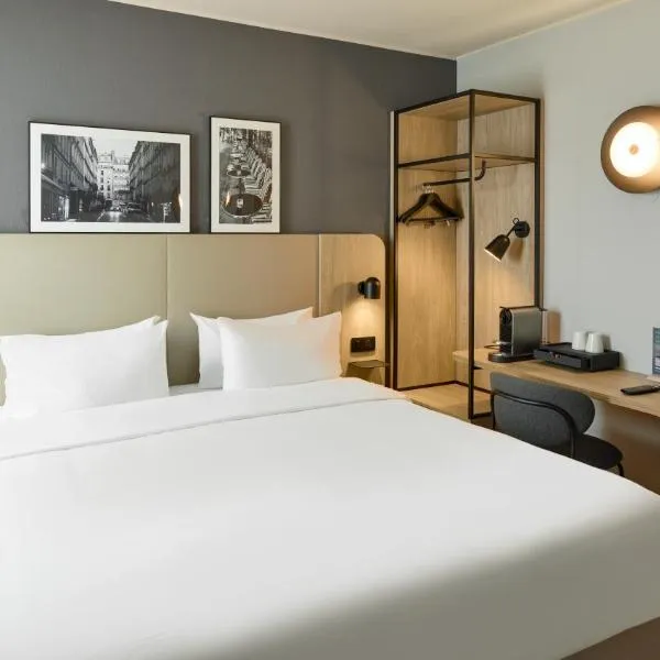 Campanile Marne la Vallée - Bussy Saint-Georges, ξενοδοχείο σε Bussy-Saint-Georges