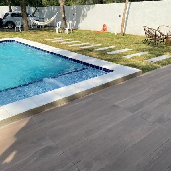 Alojamiento de Samber Nuevo y Moderno, hotell i San Bernardino