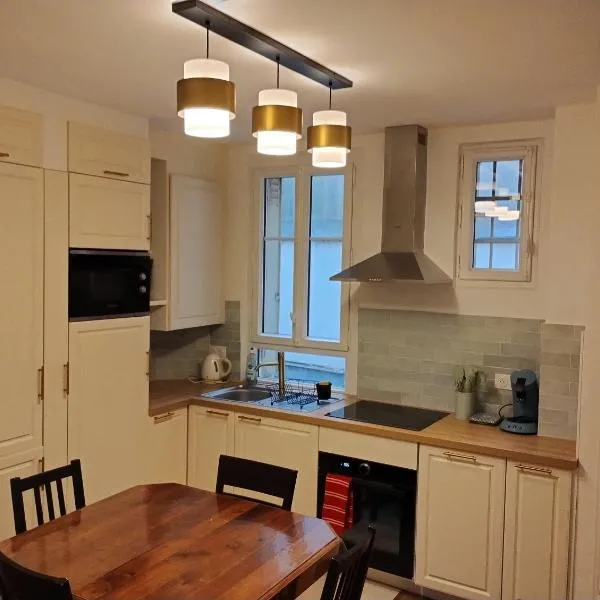 Charming apartment Paris, khách sạn ở Paris