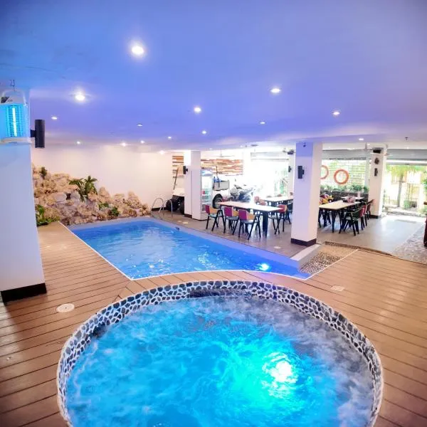 El Puerto Boracay, hotel Boracayban