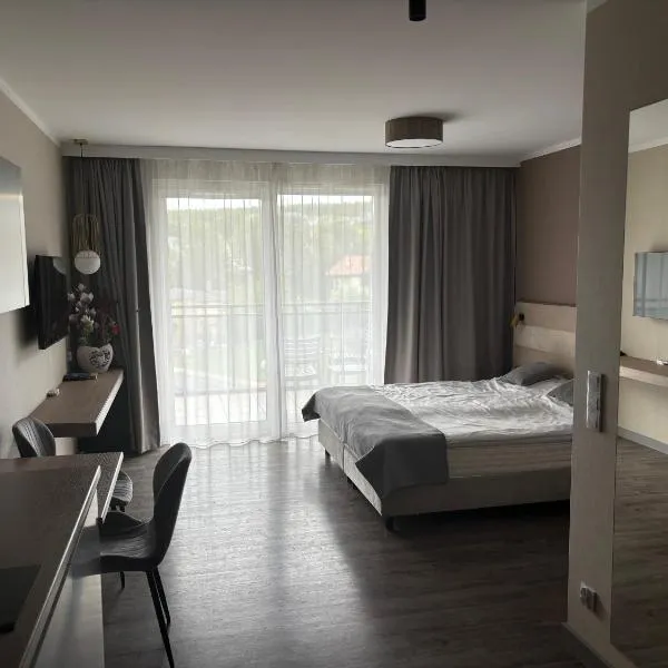 Apartament e310 - Bel Mare Międzyzdroje, hôtel à Międzyzdroje