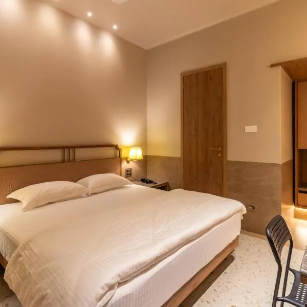 Reay Road Residency Hotel, hotel v Bombaji