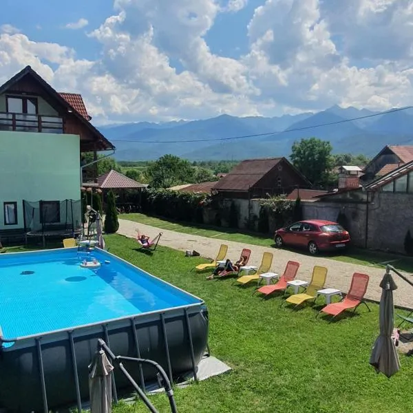 PENSIUNEA LEIA Transfăgărășan, Hotel in Cîrţişoara