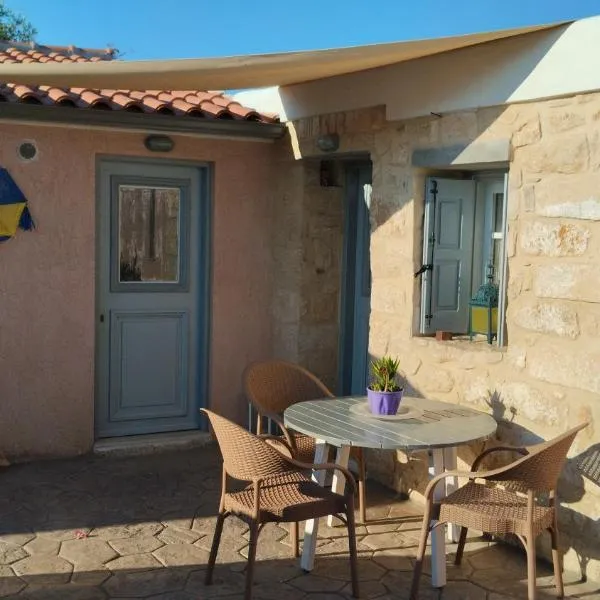 Ninemia house, hotel en Egina