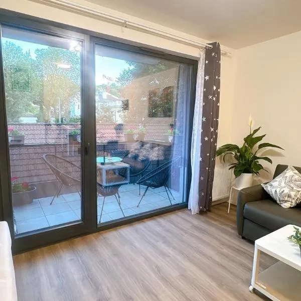 New Apartment Prague 5, hotel v Praze