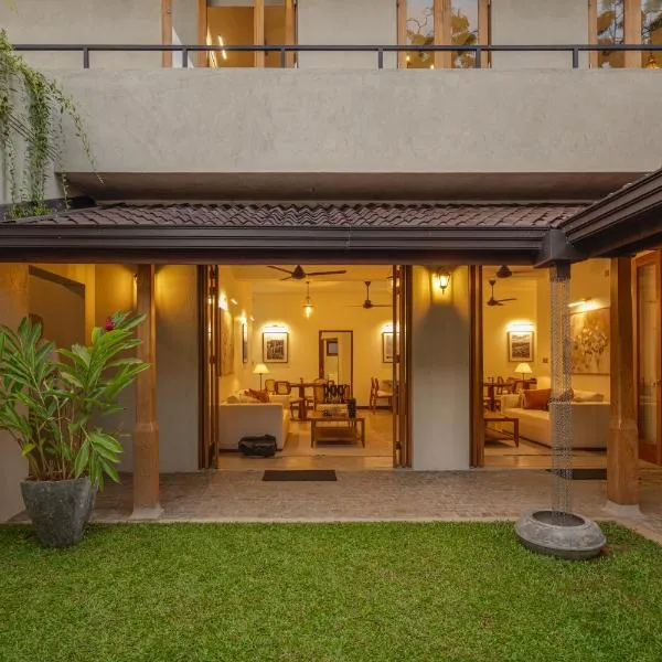Granny's House, hotel in Colombo