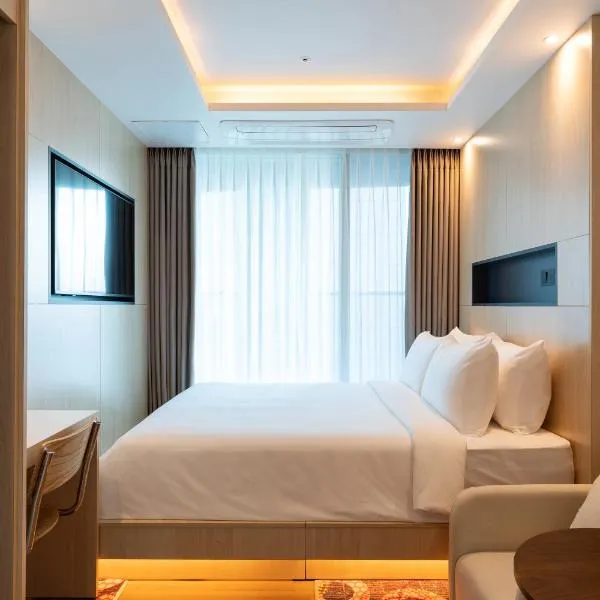 Stayfy Paju K-hills، فندق في باجو