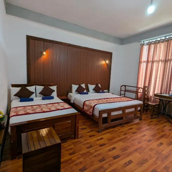 Su Casa Ella, hotel v destinaci Ella