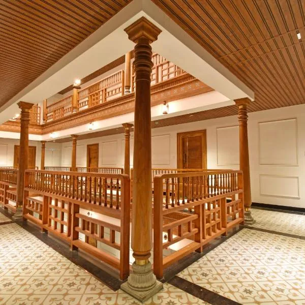AKG Hotel, hotel Puduccseriben