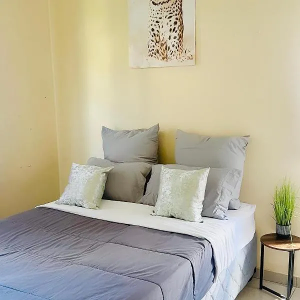 ZK Guesthouse，曼齊尼的飯店