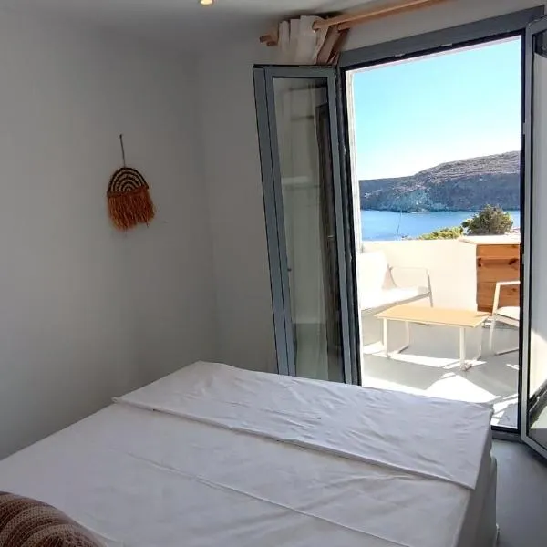 Kanala Sea View、Kanalaのホテル