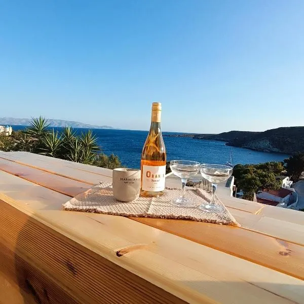 Kanala Sea View, hotel em Kanala