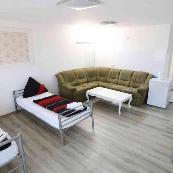 Aparthotel Kompass A 201, hotel di Essen