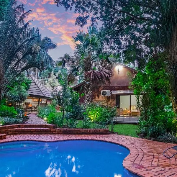 Spurflower, hotel in Tzaneen