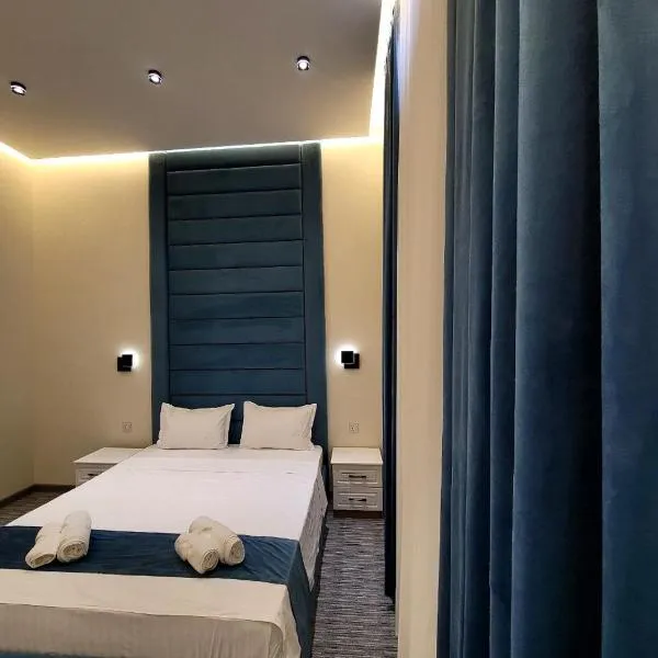 MIRON Hotel, hôtel à Samarcande