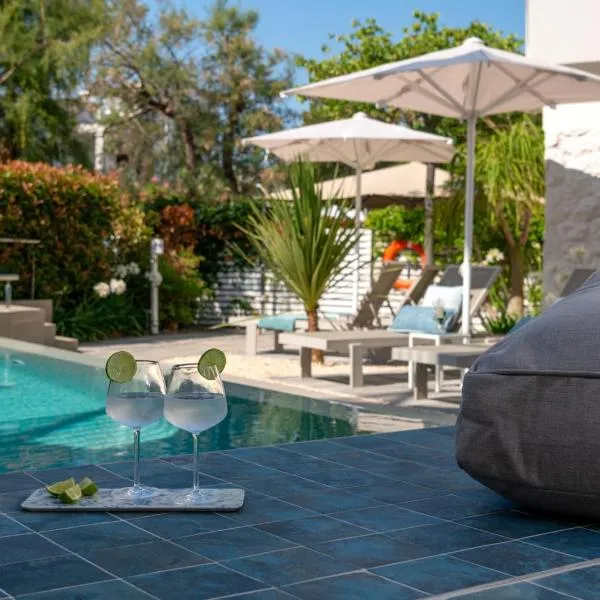 1935 Hotel Boutique & Apartments - Adults Only, hotell i Roses