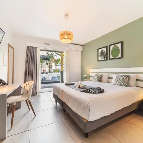 Hôtel Exsel Ermitage, hotel sa Saint-Gilles-les Bains