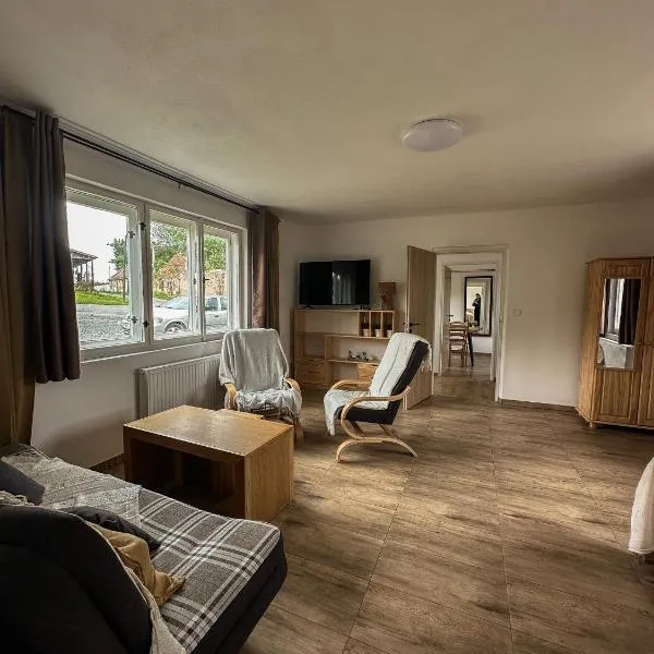 Apartmán Lnáře, hotell sihtkohas Lnáře