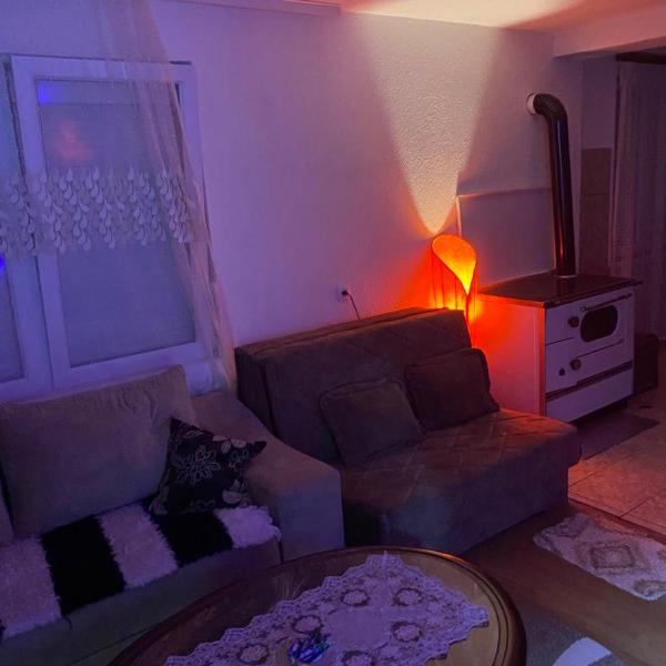 Holiday home with living room and 2 bedrooms, Podbišće