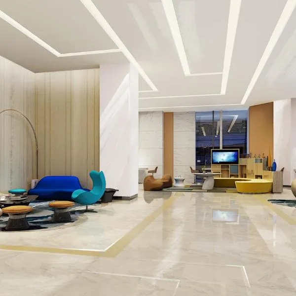 Holiday Inn Express - Liuyang Development Zone by IHG Changsha Huanghua Airport, hotel in Liuyang