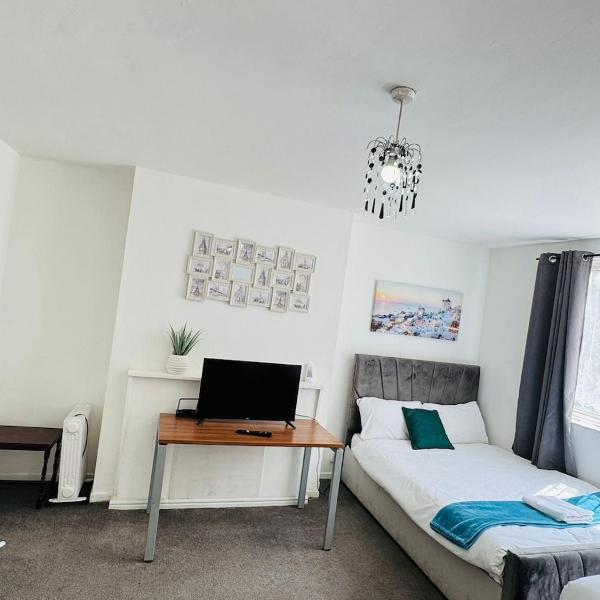 Fantastic Studio flat in great location, London