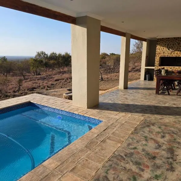 Klipdrift Sands Game Lodge, hotel in Dinokeng Game Reserve