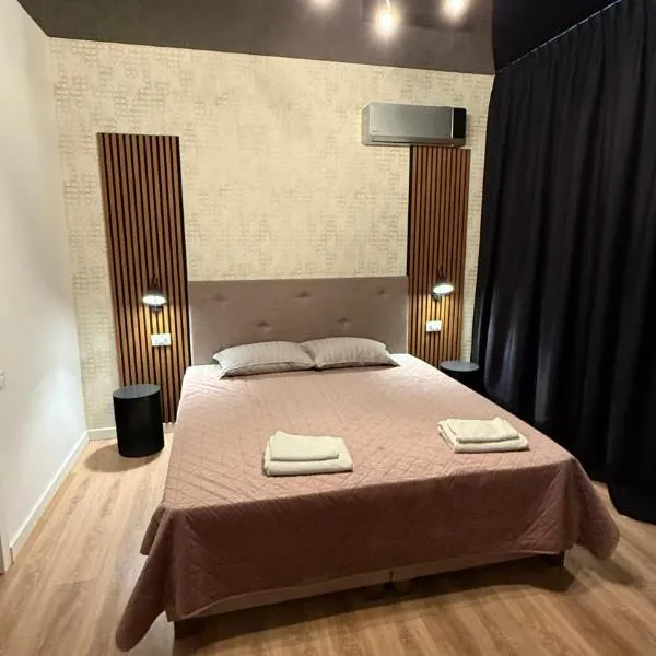 Cozy Studios Barlad, hotel in Bîrlad