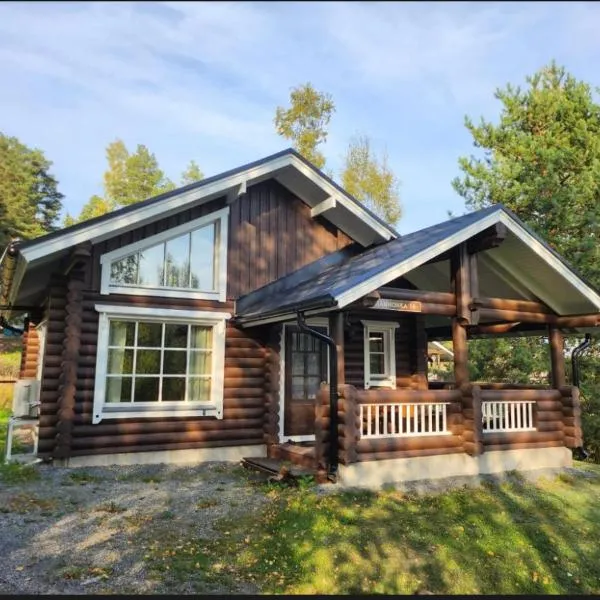 Honkaranta Himos Jämsä, hotel in Jämsä