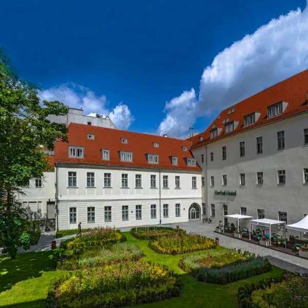 Herbal Hotel Wrocław, Hotel in Breslau