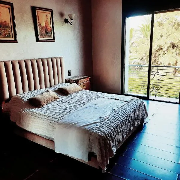 B&B Séjour chez l'habitant, hotel di Rabat