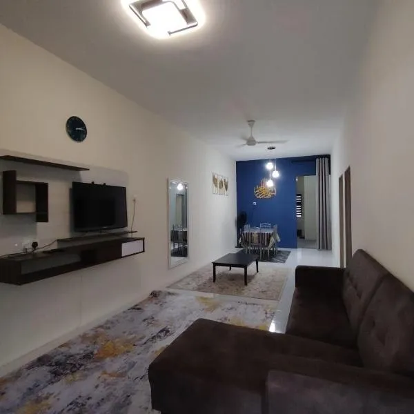 Tamara Homestay 4BR Cozy Stay, hotell sihtkohas Jerantut