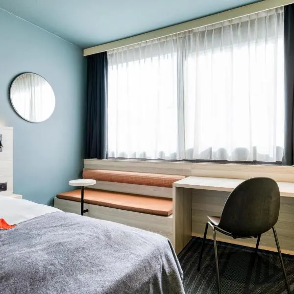 Citybox Brussels, hotel a Bruxelles