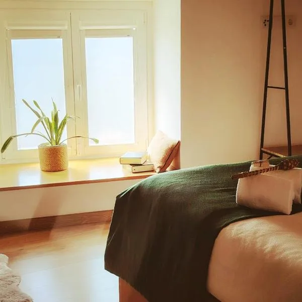 CASAS DA RUA NOVA, hotel in Alijó