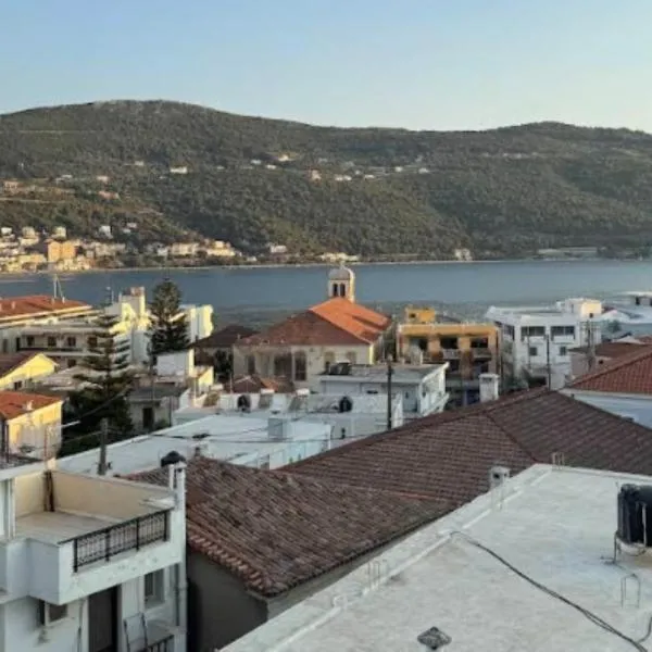 Hotel Bonis, hotell sihtkohas Samos