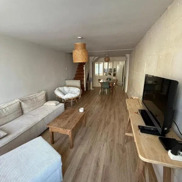 Le Petit Picard, hôtel à Bourgueil