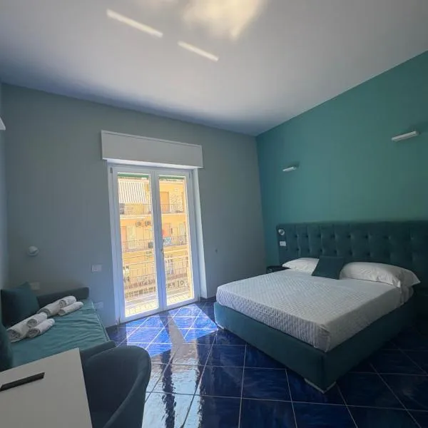 De Riso Rooms, ξενοδοχείο σε Maiori