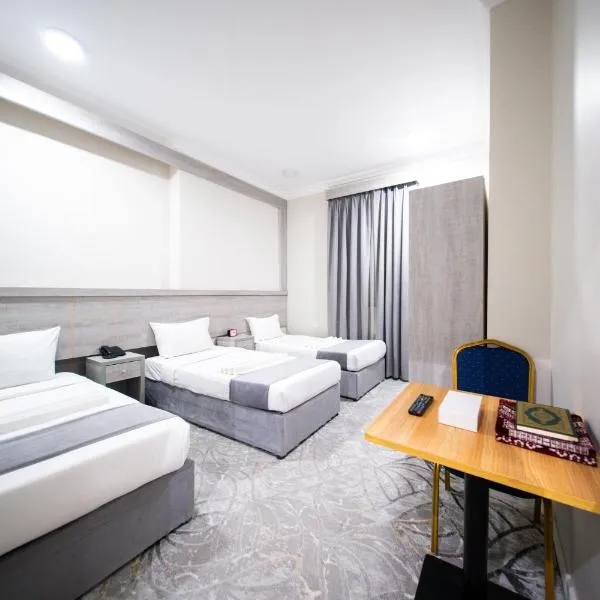 فندق ريحانة المكان من اورفانا, hotel en La Meca