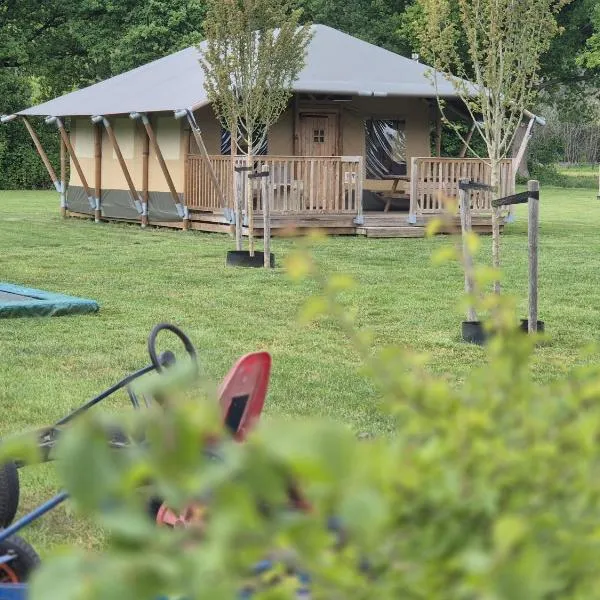 Klein Koestapel、プッテンのホテル