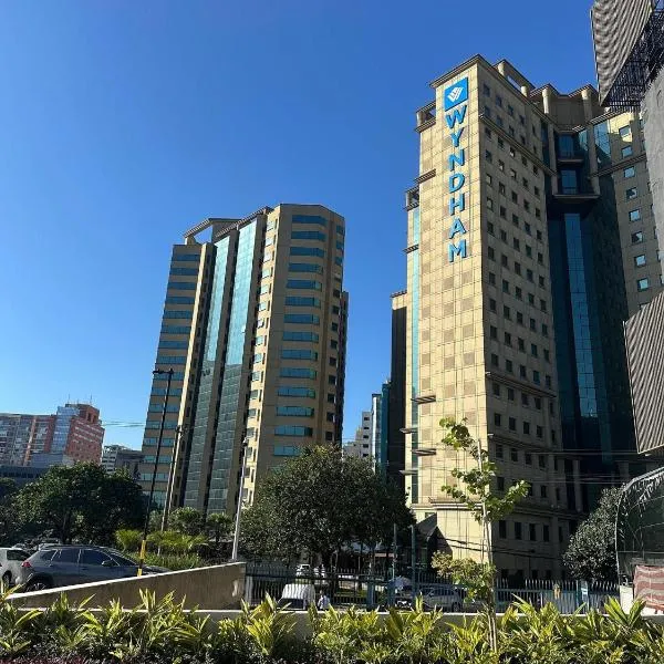 Flat 1638 - Avenida Ibirapuera, Moema - São Paulo, Hotel in São Paulo