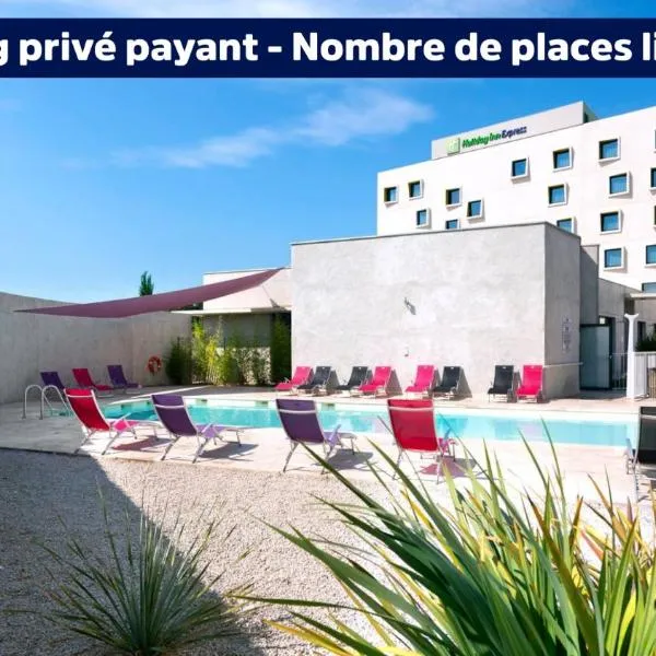 Holiday Inn Express Montpellier - Odysseum by IHG, hotel in Montpellier