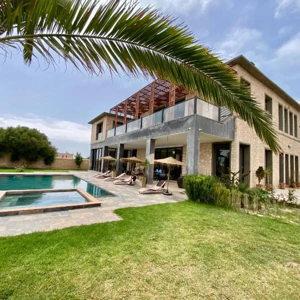Villa Octagon Essaouira, hotel en Essaouira