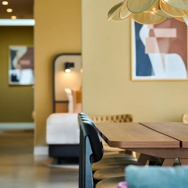 Cityden BoLo District, hotel v destinaci Amsterdam
