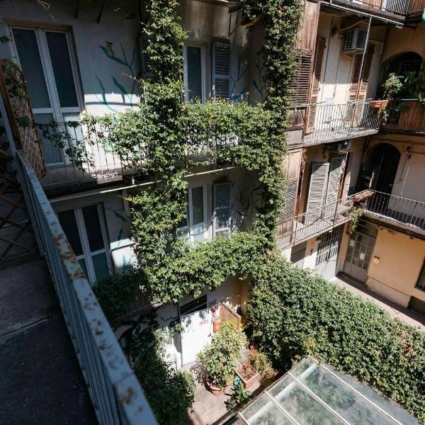 Tomato Backpackers, hotel v Turíně