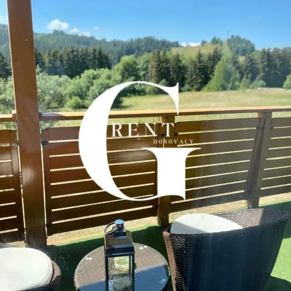 Apartmány GRENT Donovaly, hotel in Donovaly